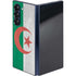 Algeria Flag Distressed Galaxy Z Fold6 Skin